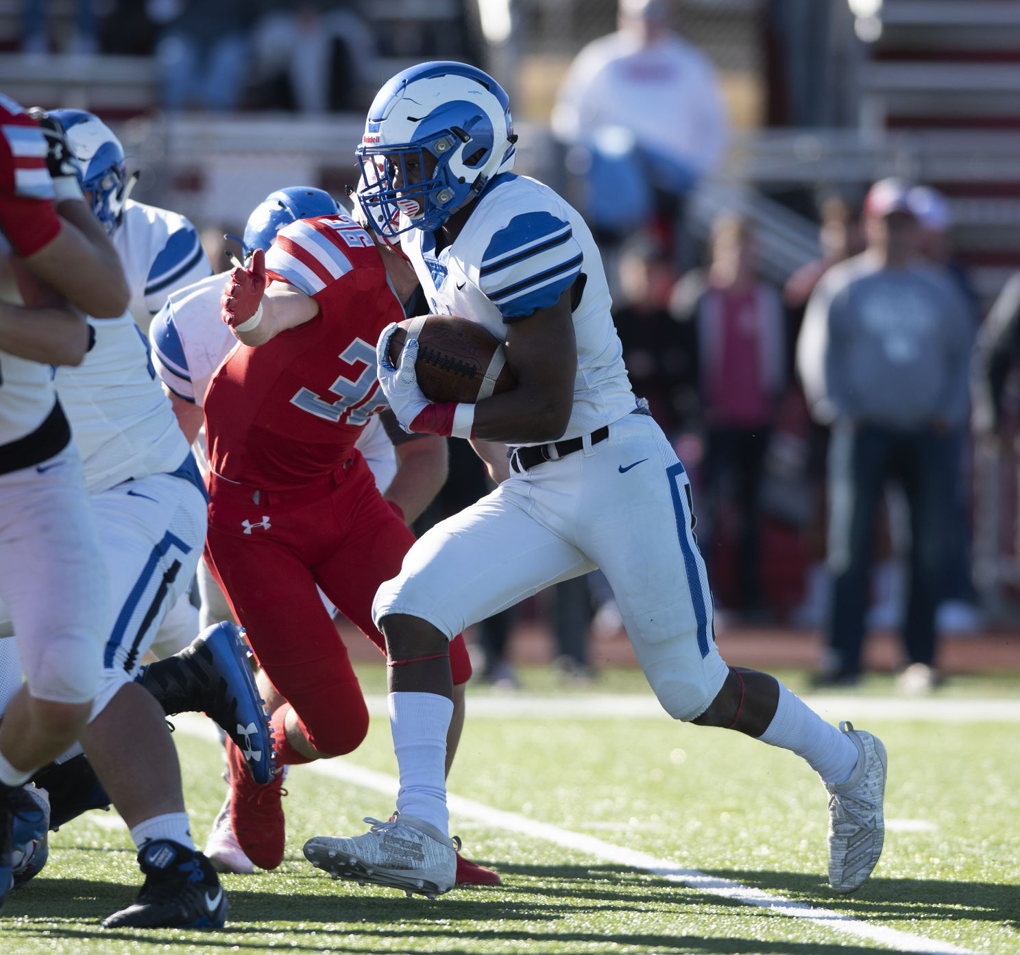 Ladue vs. Webb City